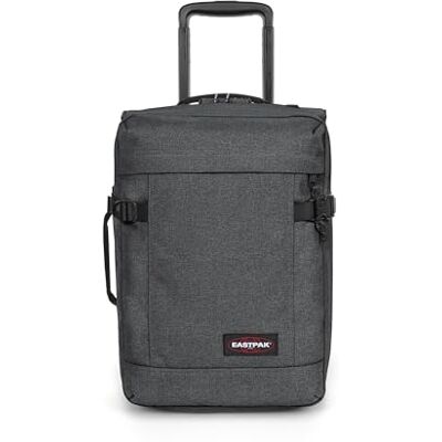 Eastpak TRANVERZ XXS koffer, 45 x 32 x 20 cm, 28 l Black Denim (grijs) Eastpak TRANVERZ XXS koffer, 45 x 32 x 20 cm, 28 l Black Denim (grijs)