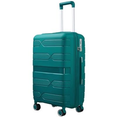WYYDHGBF Valise à main Bagage Bagage Bagage à roulettes légères à roulettes Taille cabine Valise de voyage pour femme Bagages à main Bagages à main Bagages à main, F, 28in WYYDHGBF Valise à main Bagage Bagage Bagage à roulettes légères à roulettes Taille cabine Valise de voyage pour femme Bagages à main Bagages à main Bagages à main, F, 28in