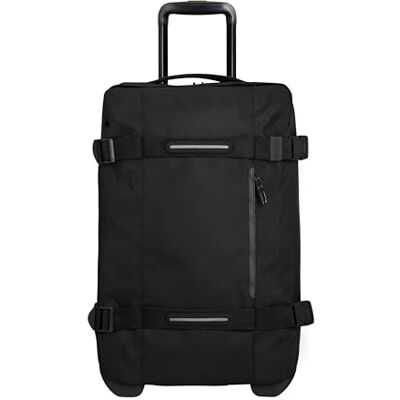 American Tourister Urban Track reistas met 2 wielen, 55 cm, 55 l, zwart (Asphalt Black) American Tourister Urban Track reistas met 2 wielen, 55 cm, 55 l, zwart (Asphalt Black)