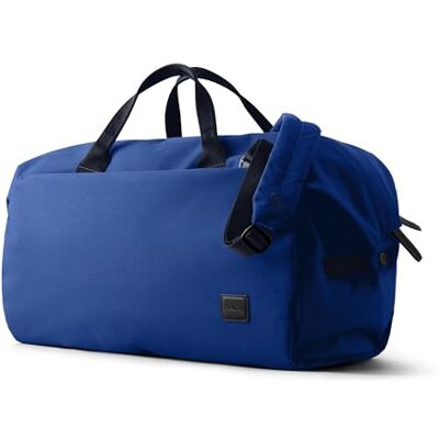 Bellroy Classic Duffel 35 l (casual weekendtas, praktische binnenorganisatie), Indigo, Classic Duffel 35L Bellroy Classic Duffel 35 l (casual weekendtas, praktische binnenorganisatie), Indigo, Classic Duffel 35L