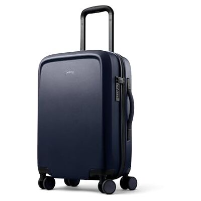 Bellroy Transit Carry-On (handbagagekoffer, 41 l, harde schaal, uitneembare opbergvakken), Nightsky, Eén maat, Transit Carry-On Bellroy Transit Carry-On (handbagagekoffer, 41 l, harde schaal, uitneembare opbergvakken), Nightsky, Eén maat, Transit Carry-On