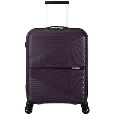 American Tourister Trolley X Pink LEMONADE 128186-8162 Airconic Spinner 55/20 TSA Pink LEMONADE kleine keuze = P, 6209 Dark Plum, cabine American Tourister Trolley X Pink LEMONADE 128186-8162 Airconic Spinner 55/20 TSA Pink LEMONADE kleine keuze = P, 6209 Dark Plum, cabine
