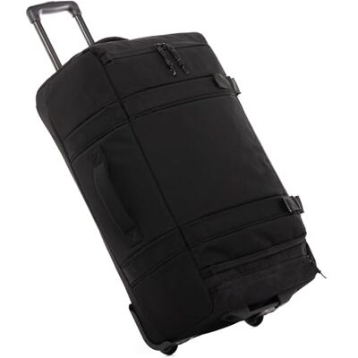 SONS OF ALOHA Sons Aloha Makai reistas met wieltjes, praktische reistas voor vakantie en reizen, 68 cm, zwart SONS OF ALOHA Sons Aloha Makai reistas met wieltjes, praktische reistas voor vakantie en reizen, 68 cm, zwart