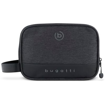bugatti Universum Toilettas, zwart, compacte en elegante toilettas, zwart bugatti Universum Toilettas, zwart, compacte en elegante toilettas, zwart