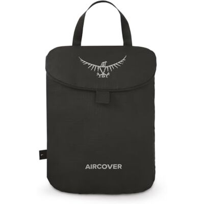 Osprey AirCover Medium Unisex Accessoires Reizen Zwart O/S Osprey AirCover Medium Unisex Accessoires Reizen Zwart O/S