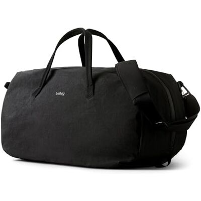 Bellroy Venture Ready Duffel 55 l (groot formaat, avontuurlijke reistas, robuust, praktische binnenorganisatie) zwart Bellroy Venture Ready Duffel 55 l (groot formaat, avontuurlijke reistas, robuust, praktische binnenorganisatie) zwart
