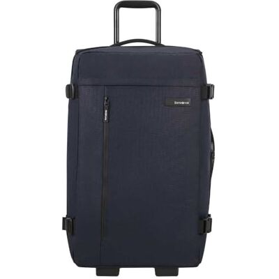 Samsonite Roader Reistas M met Wielen, 68 cm, 81 L, Blauw (Donkerblauw) Samsonite Roader Reistas M met Wielen, 68 cm, 81 L, Blauw (Donkerblauw)