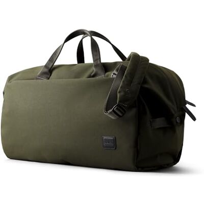 Bellroy Classic Duffel 35 l (casual weekendtas, praktische binnenorganisatie), Olijf, Classic Duffel 35L Bellroy Classic Duffel 35 l (casual weekendtas, praktische binnenorganisatie), Olijf, Classic Duffel 35L