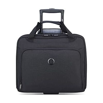 DELSEY PARIS Esplanade Trolley, diepzwart, 42 cm, diepzwart DELSEY PARIS Esplanade Trolley, diepzwart, 42 cm, diepzwart