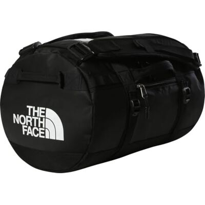 The North Face Base Camp Uniseks Reistas, TNF Black/TNF White/Npf, XS The North Face Base Camp Uniseks Reistas, TNF Black/TNF White/Npf, XS