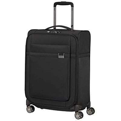 Samsonite Airea Spinner Uitbreidbare koffer, bruin (Sand Storm), L (78 cm 111,5/120 L) Samsonite Airea Spinner Uitbreidbare koffer, bruin (Sand Storm), L (78 cm 111,5/120 L)