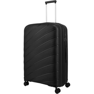 travelite Harde koffer met 4 wielen, 108 liter, serie Burano, harde koffer van polypropyleen met TSA-cijferslot, 75,5 cm, 3,9 kg travelite Harde koffer met 4 wielen, 108 liter, serie Burano, harde koffer van polypropyleen met TSA-cijferslot, 75,5 cm, 3,9 kg