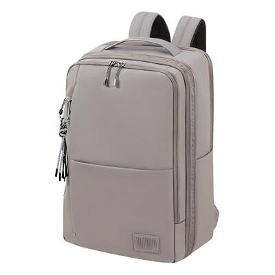 Samsonite Wander Last EasyJet handbagage (44 x 30 x 16,5/21,5 cm 26/29 l 1,30 kg) handbagage onder de stoel, vliegtuigrugzak M, onderstoel, roze (asroze), Zakelijk Samsonite Wander Last EasyJet handbagage (44 x 30 x 16,5/21,5 cm 26/29 l 1,30 kg) handbagage onder de stoel, vliegtuigrugzak M, onderstoel, roze (asroze), Zakelijk
