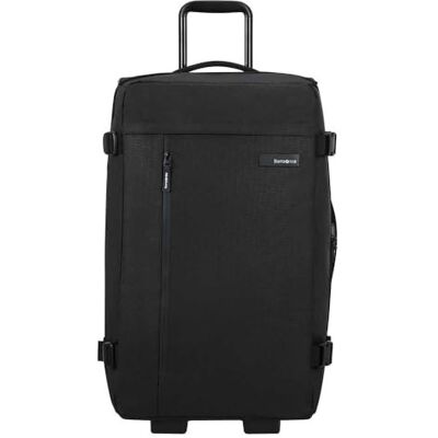 Samsonite Roader Reistas M met Wielen, 68 cm, 81 l, Zwart (Deep Black) Samsonite Roader Reistas M met Wielen, 68 cm, 81 l, Zwart (Deep Black)