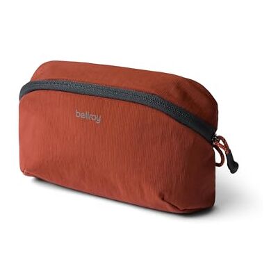Bellroy Lite Packing Pouch 2 liter, kofferorganizer voor op reis, Clay Bellroy Lite Packing Pouch 2 liter, kofferorganizer voor op reis, Clay