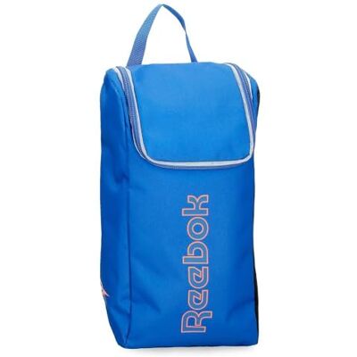 Reebok Adisson Schoenentas, eenheidsmaat, Blauw, schoenentas Reebok Adisson Schoenentas, eenheidsmaat, Blauw, schoenentas