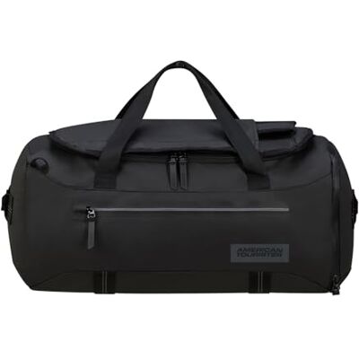 American Tourister Trailgo Reistas, M, zwart (zwart) American Tourister Trailgo Reistas, M, zwart (zwart)