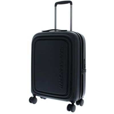 Mandarina Duck Logoduck Trolley 40 x 55 x 20/23 (l x h x b), zwart., Koffer en trolley Mandarina Duck Logoduck Trolley 40 x 55 x 20/23 (l x h x b), zwart., Koffer en trolley