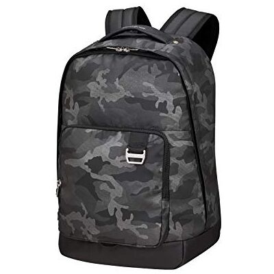 Samsonite Midtown Laptoprugzak 15,6 inch, 45 cm, 23 l, meerkleurig (grijs camouflage) Samsonite Midtown Laptoprugzak 15,6 inch, 45 cm, 23 l, meerkleurig (grijs camouflage)