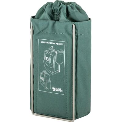 Fjällräven Fjallraven Kånken uniseks flessenzak Overige accessoires Fjällräven Fjallraven Kånken uniseks flessenzak Overige accessoires