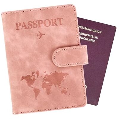 Minicloss Paspoorthoes, Roze, enkel Minicloss Paspoorthoes, Roze, enkel