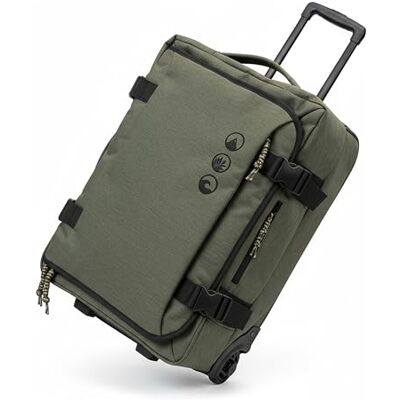 SONS OF ALOHA Grote reistas met 2 wielen, trolley, 80 cm, sportkoffer met wielen, handbagage, 55 cm, S, reistas SONS OF ALOHA Grote reistas met 2 wielen, trolley, 80 cm, sportkoffer met wielen, handbagage, 55 cm, S, reistas
