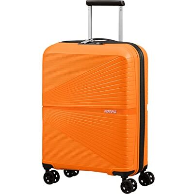 American Tourister Spinner TSA-koffer, mango-oranje, 55, koffer American Tourister Spinner TSA-koffer, mango-oranje, 55, koffer
