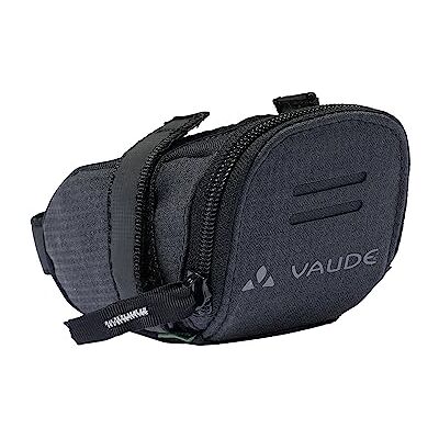 VAUDE Race Light M Luminum Voor racefiets, gravel en mountainbike, reflecterend hoofdmateriaal, binnenzak, knipperende gesp, 62 g VAUDE Race Light M Luminum Voor racefiets, gravel en mountainbike, reflecterend hoofdmateriaal, binnenzak, knipperende gesp, 62 g