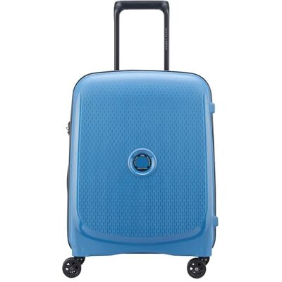 DELSEY PARIS Belmont Plus, zinkblauw, S (55 x 40 x 20 cm), koffer DELSEY PARIS Belmont Plus, zinkblauw, S (55 x 40 x 20 cm), koffer