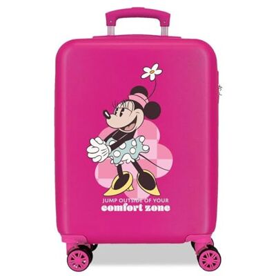 Disney Joumma Mickey & Minnie, cabinekoffer, meerkleurig, 38 x 55 x 20 cm, stijf, 2 kg, cijfersluiting aan de zijkant, ABS, 2 kg, 35 l, handbagage, meerkleurig, Talla única, cabinekoffer Disney Joumma Mickey & Minnie, cabinekoffer, meerkleurig, 38 x 55 x 20 cm, stijf, 2 kg, cijfersluiting aan de zijkant, ABS, 2 kg, 35 l, handbagage, meerkleurig, Talla única, cabinekoffer