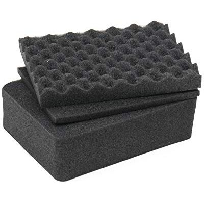 HMF ODR100 Set van 3 koffermatten met voorgesneden schuim voor outdoor fotokoffer 24 x 18 cm HMF ODR100 Set van 3 koffermatten met voorgesneden schuim voor outdoor fotokoffer 24 x 18 cm