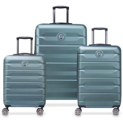 DELSEY Paris Air Armour, groen, set, draaghoes/UPRIGHT DELSEY Paris Air Armour, groen, set, draaghoes/UPRIGHT