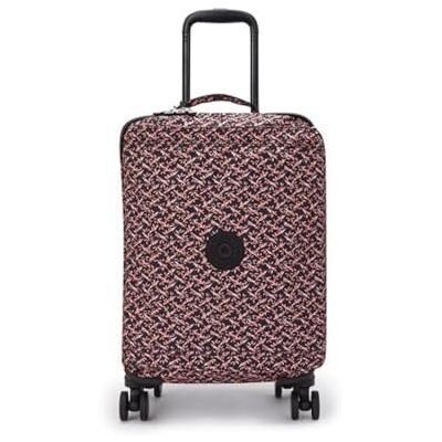 Kipling SPONTANEOUS S, kleine rolbagage, 21 x 56 x 46 cm, dansboeket (multi) Kipling SPONTANEOUS S, kleine rolbagage, 21 x 56 x 46 cm, dansboeket (multi)