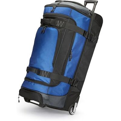 Basics Duffel reistas Ripstop, Blauw, 95 cm Basics Duffel reistas Ripstop, Blauw, 95 cm