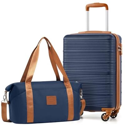 Coolife Handkoffer, 55 x 35 x 20 cm, voor Ryanair, reistassen, 40 x 25 x 20 cm Coolife Handkoffer, 55 x 35 x 20 cm, voor Ryanair, reistassen, 40 x 25 x 20 cm