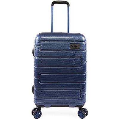Original Penguin Crimson Harde koffer met zwenkwielen, 53,3 cm, metallic blauw, One Size, Crimson harde koffer met zwenkwielen, 53,3 cm, Metallic blauw, Crimson Harde koffer met zwenkwielen, 53,3 cm Original Penguin Crimson Harde koffer met zwenkwielen, 53,3 cm, metallic blauw, One Size, Crimson harde koffer met zwenkwielen, 53,3 cm, Metallic blauw, Crimson Harde koffer met zwenkwielen, 53,3 cm