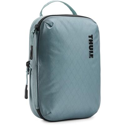 Thule Compressiekubussen voor opslag, klein, grijs (Pond Gray) Thule Compressiekubussen voor opslag, klein, grijs (Pond Gray)