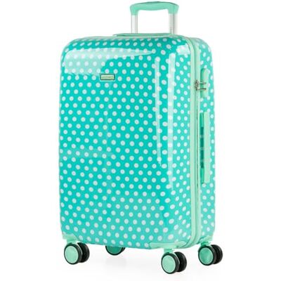 ITACA Koffer Kind Peuter Koffer Kinderkoffer Jongen Meisje Trolley Kind Kinderen Trolley Koffer Voor Kinderen Trolley Koffer Kind, Munt Mollen ITACA Koffer Kind Peuter Koffer Kinderkoffer Jongen Meisje Trolley Kind Kinderen Trolley Koffer Voor Kinderen Trolley Koffer Kind, Munt Mollen