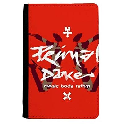 beatChong Graffiti Street Music beschermhoes voor paspoort, meerkleurig, 3,7 inch x 5,8 inch, Meerkleurig, 3.7 inch x 5.8 inch beatChong Graffiti Street Music beschermhoes voor paspoort, meerkleurig, 3,7 inch x 5,8 inch, Meerkleurig, 3.7 inch x 5.8 inch