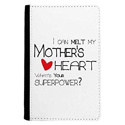 beatChong I Can Melt My Mother's Heart Best Mom Love Paspoort-beschermhoes, meerkleurig, 3,7 inch x 5,8 inch, Meerkleurig, 3.7 inch x 5.8 inch beatChong I Can Melt My Mother's Heart Best Mom Love Paspoort-beschermhoes, meerkleurig, 3,7 inch x 5,8 inch, Meerkleurig, 3.7 inch x 5.8 inch