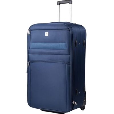 BEMON Koffer, Blauw, Koffer BEMON Koffer, Blauw, Koffer