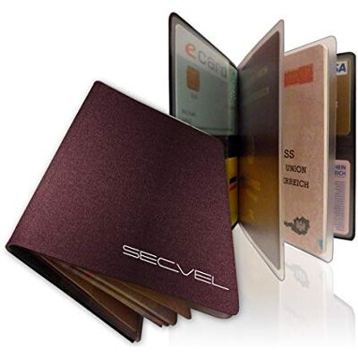 SECVEL paspoorthoes, Dolfijn, paspoorthoes SECVEL paspoorthoes, Dolfijn, paspoorthoes