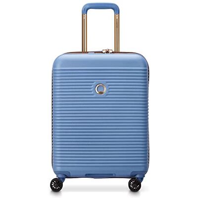 DELSEY PARIS Freestyle Set van 3 harde koffers, hemelsblauw, S, slim harde koffer, Hemelsblauw, Slanke harde koffer DELSEY PARIS Freestyle Set van 3 harde koffers, hemelsblauw, S, slim harde koffer, Hemelsblauw, Slanke harde koffer