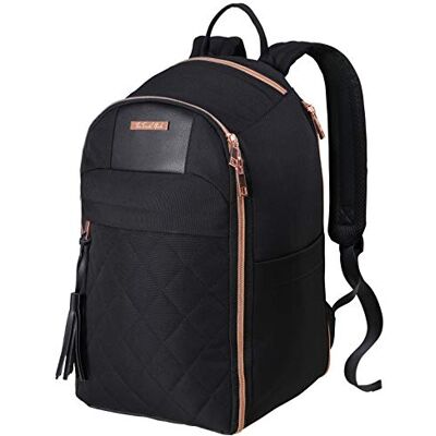 Cabin Max Travel Hack Collection, zwart. Cabin Max Travel Hack Collection, zwart.