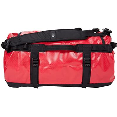 The North Face Base Camp Sporttas Tnf Red-TNF Zwart S The North Face Base Camp Sporttas Tnf Red-TNF Zwart S