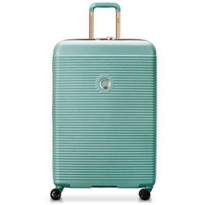 DELSEY PARIS Freestyle – set van 3 harde koffers, amandel, L, harde koffer DELSEY PARIS Freestyle – set van 3 harde koffers, amandel, L, harde koffer