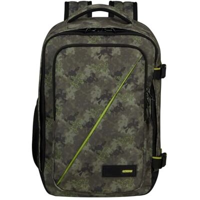 American Tourister American Tourist Take2Cabin Disney Ryanair cabinetas, 25 x 20 x 40 cm, 24 l, 0,50 kg, handbagage, vliegtuigrugzak, meerkleurig (Donald Duck Camo) American Tourister American Tourist Take2Cabin Disney Ryanair cabinetas, 25 x 20 x 40 cm, 24 l, 0,50 kg, handbagage, vliegtuigrugzak, meerkleurig (Donald Duck Camo)