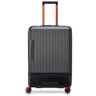 DELSEY JH001A Harde koffer 68 cm x 46 cm x 30 cm 79 L M, Antraciet DELSEY JH001A Harde koffer 68 cm x 46 cm x 30 cm 79 L M, Antraciet