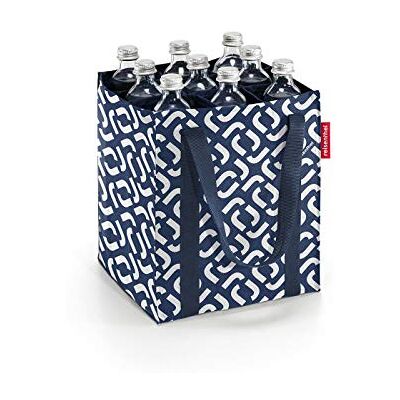 reisenthel CA 0105 flessentas Marineblauw reisenthel CA 0105 flessentas Marineblauw