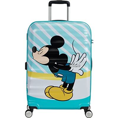 American Tourister Wavebreaker Disney Spinner M (67 cm 64 L), M (67 cm 64 L), M (67 cm 64 L) American Tourister Wavebreaker Disney Spinner M (67 cm 64 L), M (67 cm 64 L), M (67 cm 64 L)